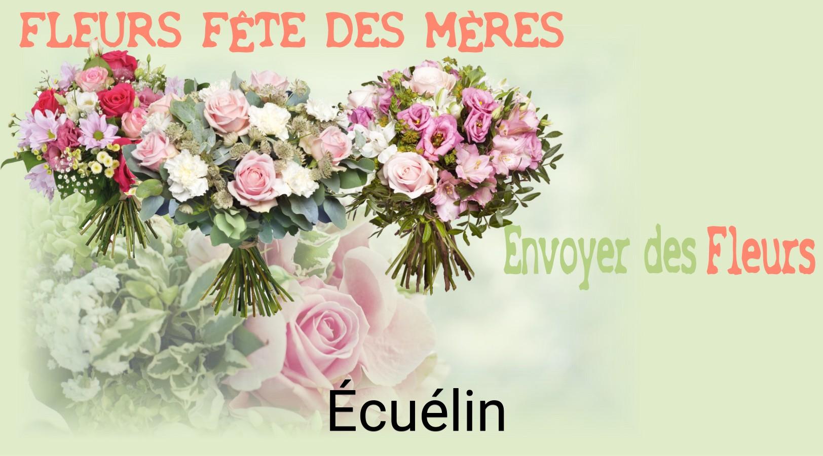 Bouquet de Fête des Mères livré à Écuélin