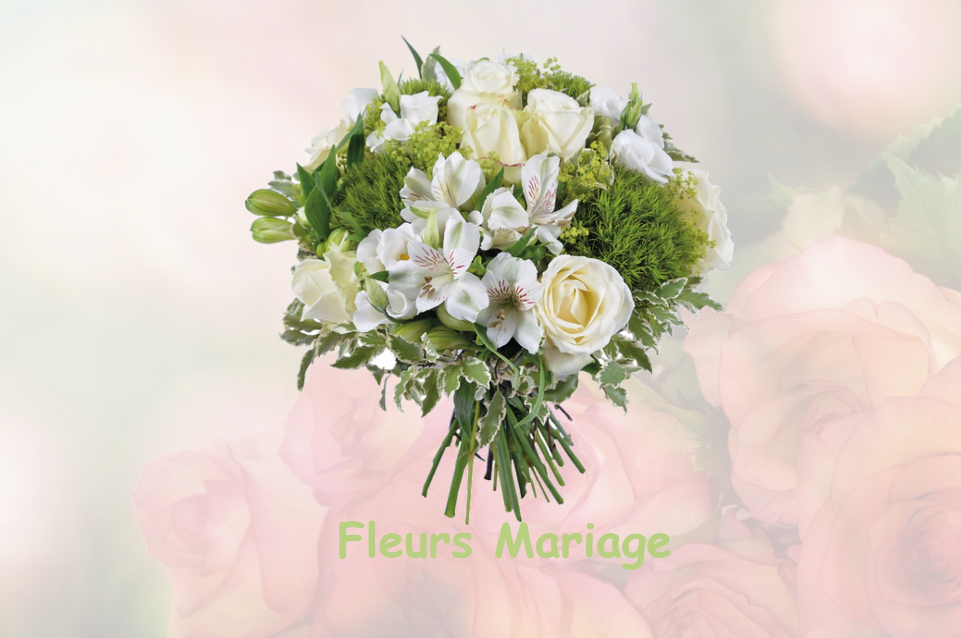 fleurs mariage ECUELIN